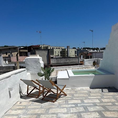 Hotel L'Edicola Votiva Casarano Exteriér fotografie