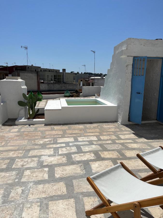 Hotel L'Edicola Votiva Casarano Exteriér fotografie