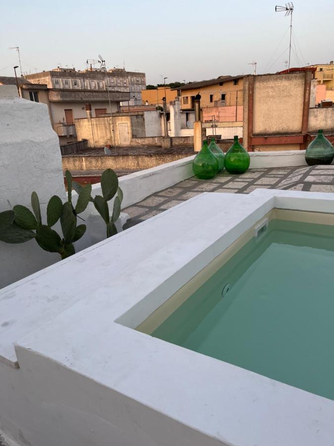 Hotel L'Edicola Votiva Casarano Exteriér fotografie