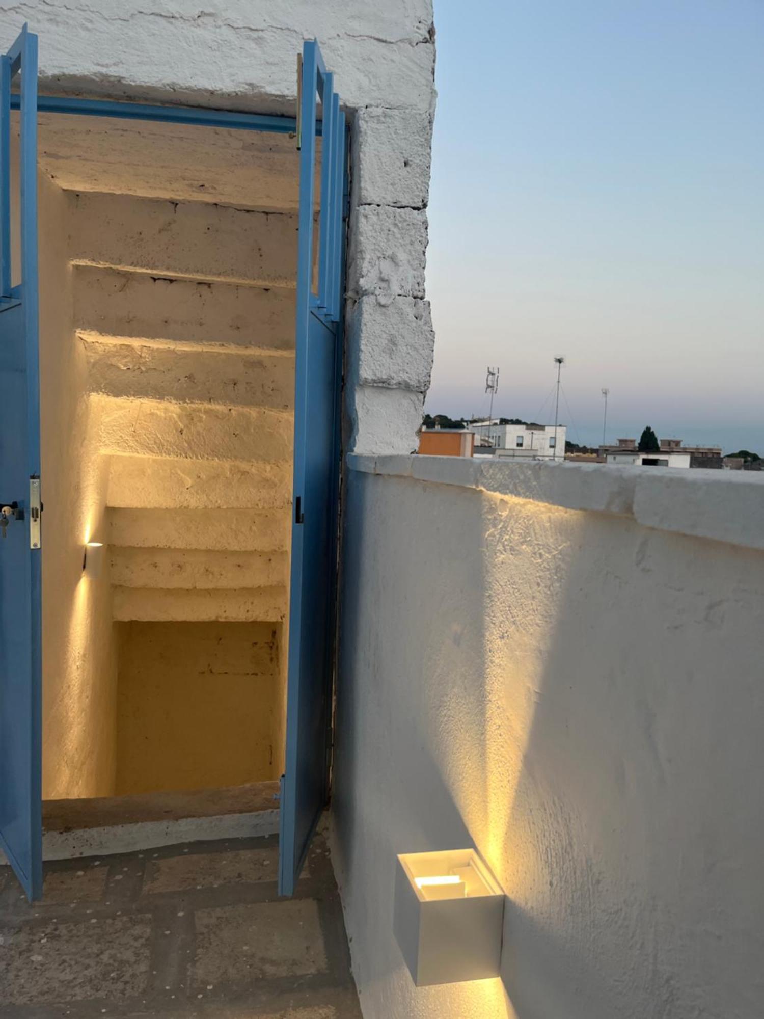 Hotel L'Edicola Votiva Casarano Exteriér fotografie